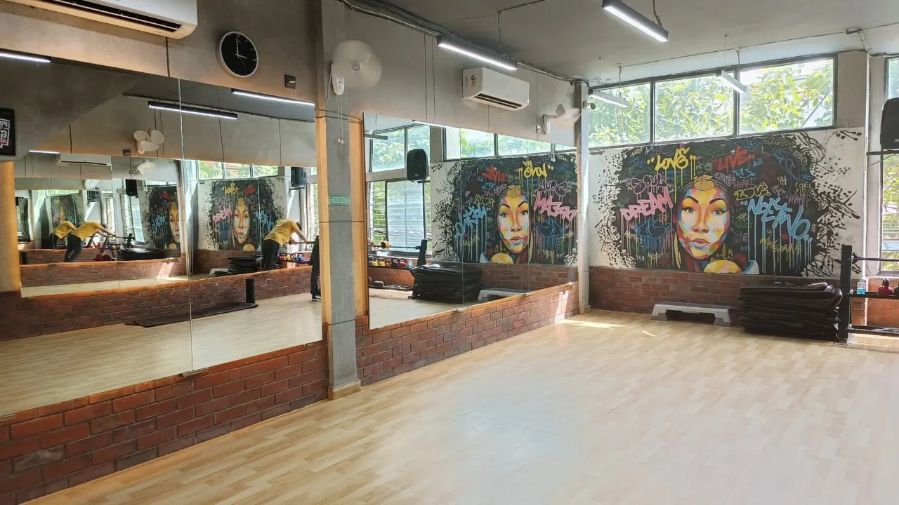 Athlete Gym Sector-23 — Fitness Center in Sector 23, Gurugram
