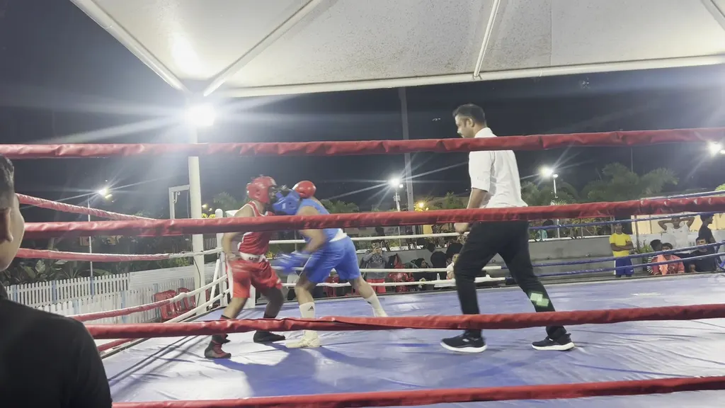 BoxRing Fitness — Martial Arts in Kandivali West