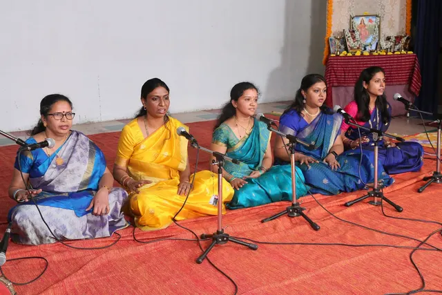Swaramedha Music Academy, Kengeri Upanagar — Music in Kengeri Satellite Town