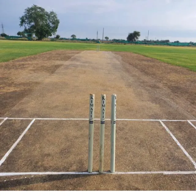 Royal Sports Academy and Cricket Ground Ghevra — Cricket in Kanjhawala