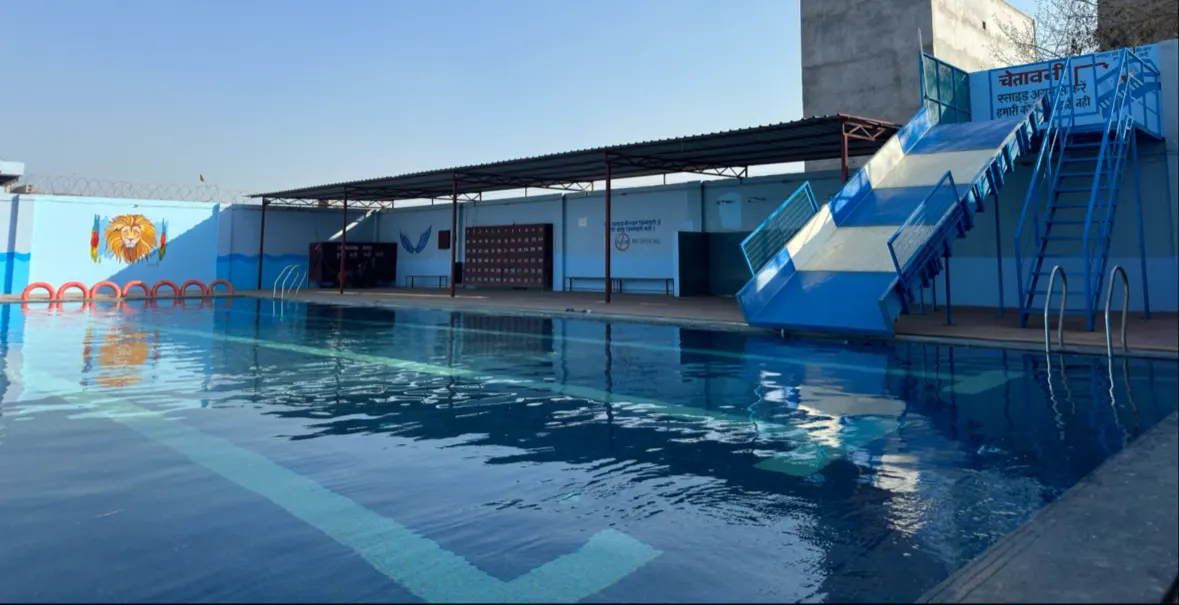 Varen Swimmimg Pool — Swimming in Tila Shahbazpur, Ghaziabad