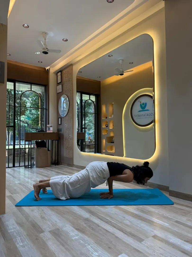 Mrs Chitra — Yoga in Kandivali West