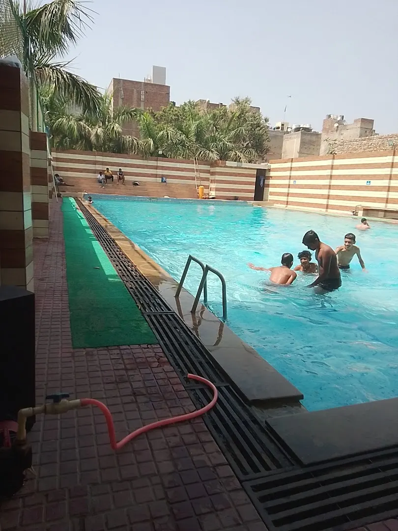 Swimming pool Uttam Nagar Ishita sport academy — Swimming in Uttam Nagar