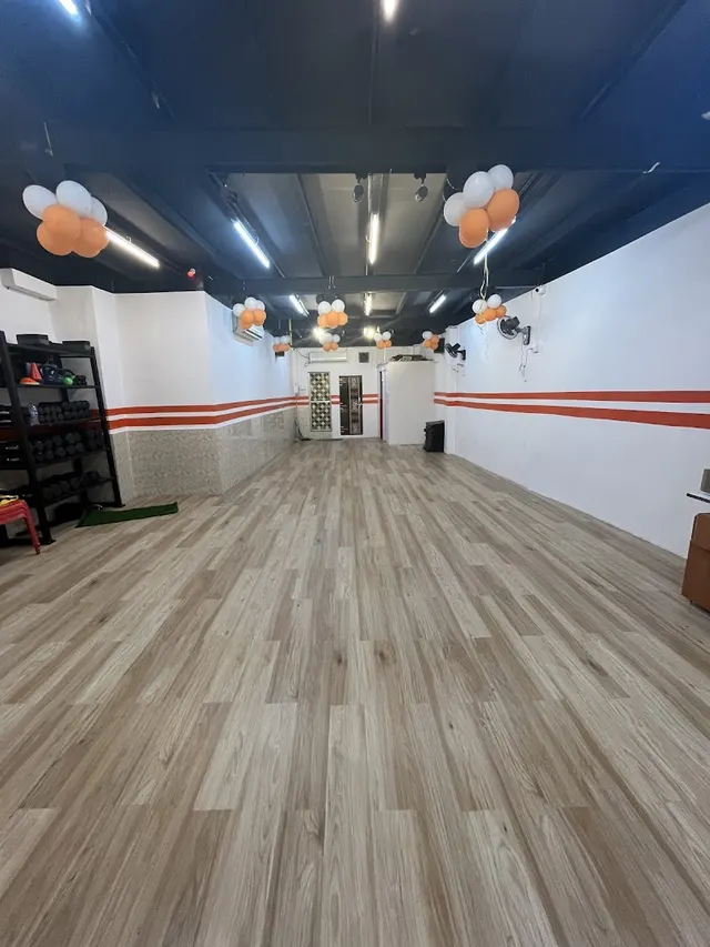F60 fitness studio — Yoga in Dharavi