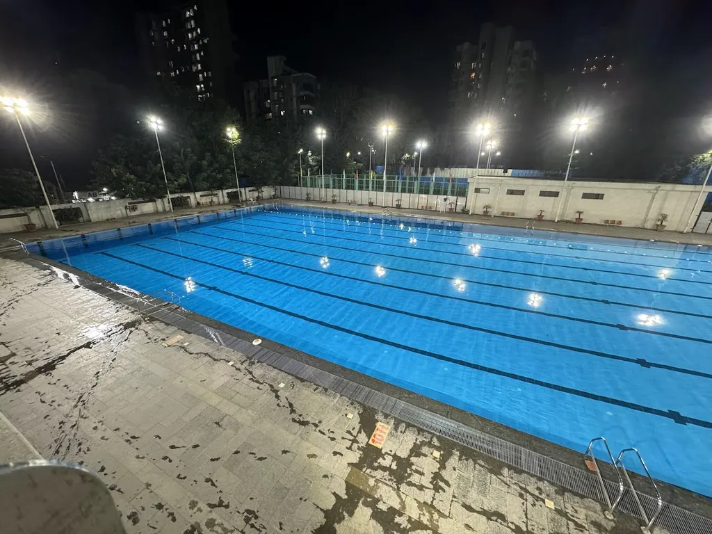 Bmc Swimming Pool Club — Swimming in Kandivali West