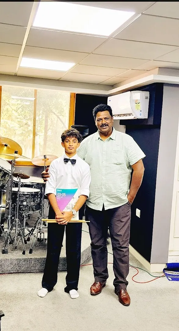 KMS Bethel Music Academy — Music in Sanjayanagara