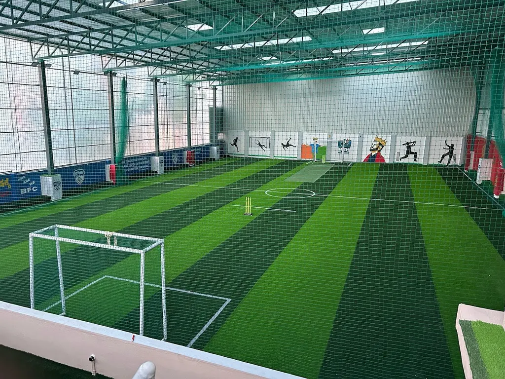 Rsh Sports Arena ~ {box Cricket — Football in Rajarajeshwari Nagar