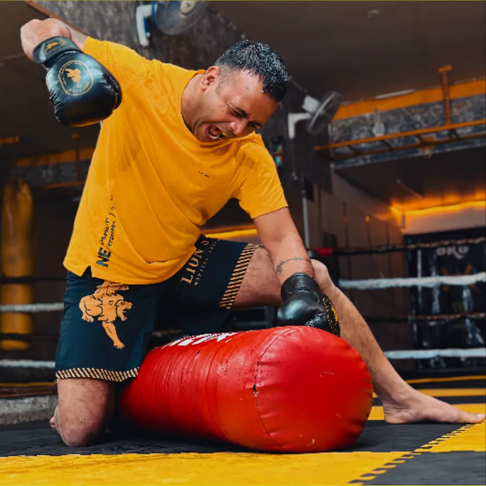 Lions Den Fight Club — Martial Arts in Raj Nagar