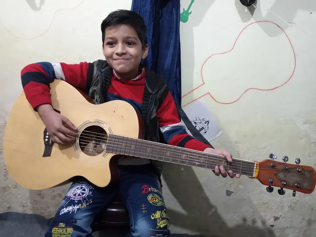 Leo Musical Beats — Music in Shahdara