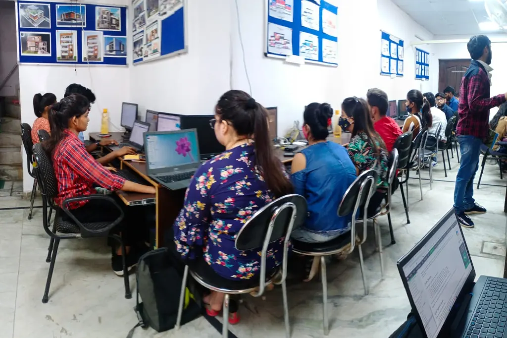 Graphic Design Institute — Art & Craft in Rohini