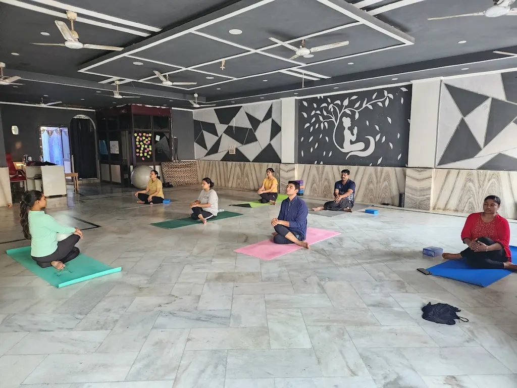 YOGAASTHA studio — Yoga in Uttam Nagar