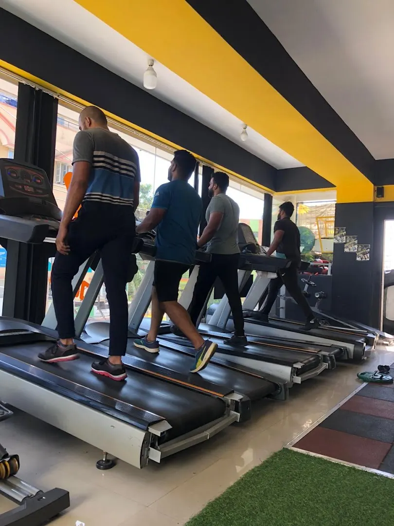 Fitness Den — Standard Gym in Kumaraswamy Layout