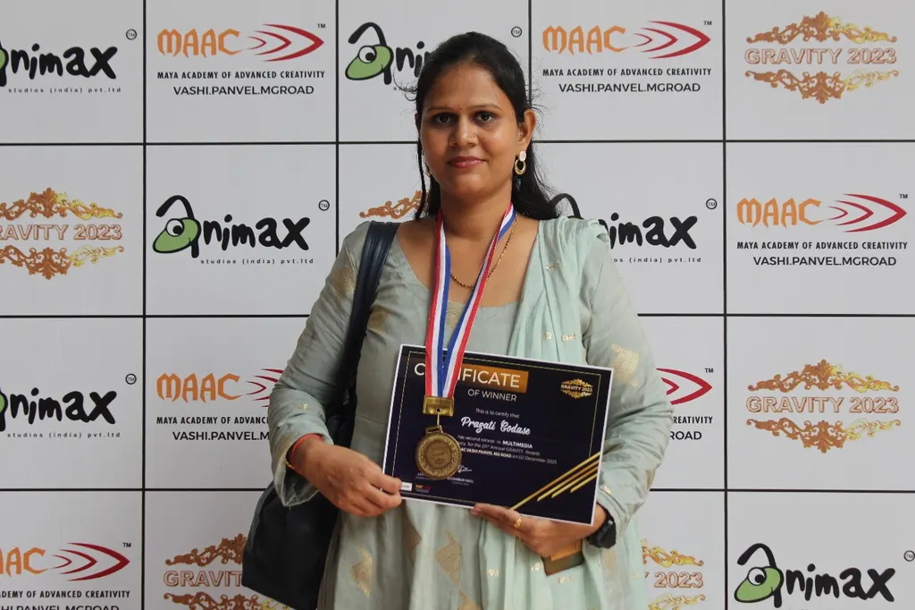MAAC VASHI-VFX — Art & Craft in Vashi