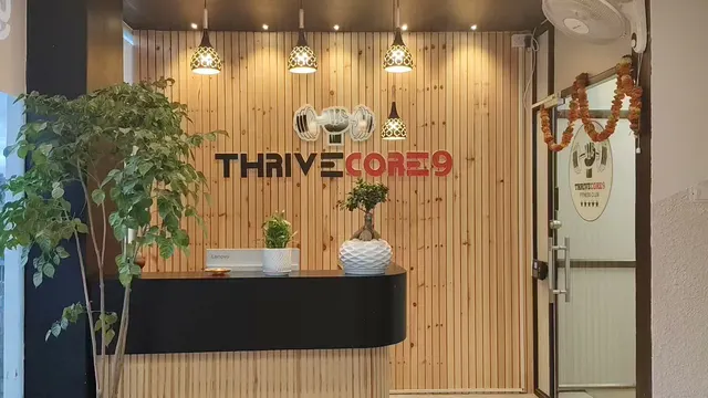 ThriveCore9 Fitness Club