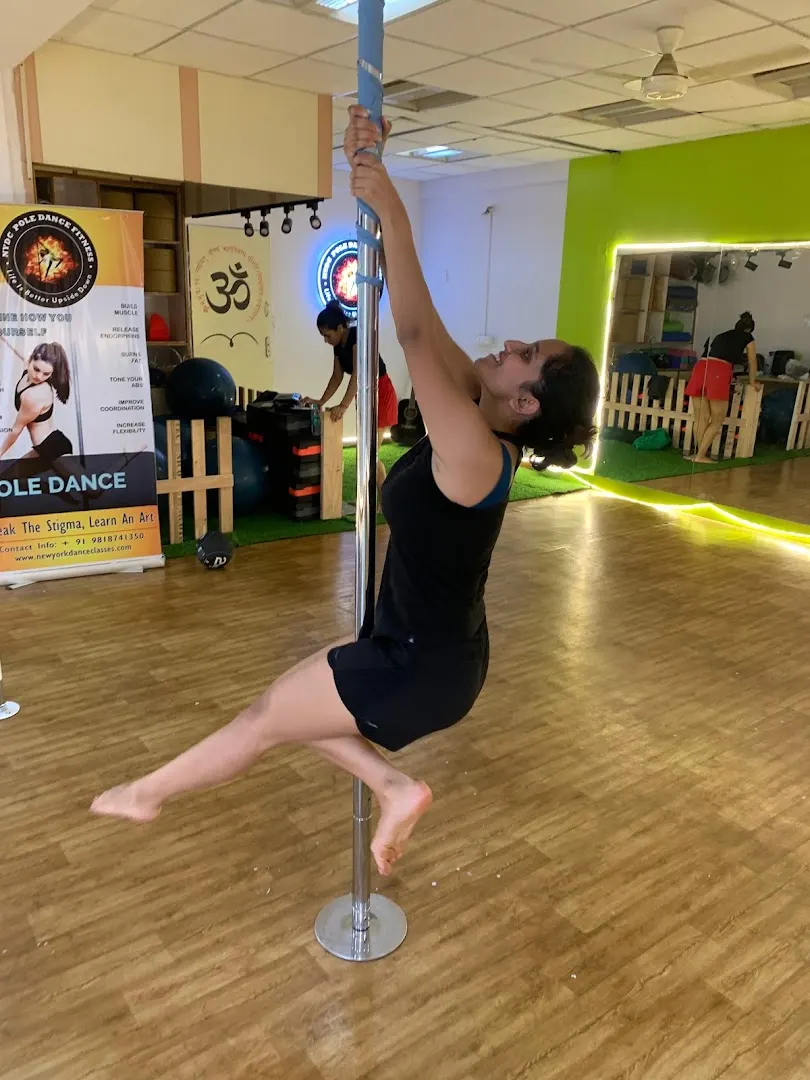 Nydc Pole Dance Fitness — Dance in Bilekahalli