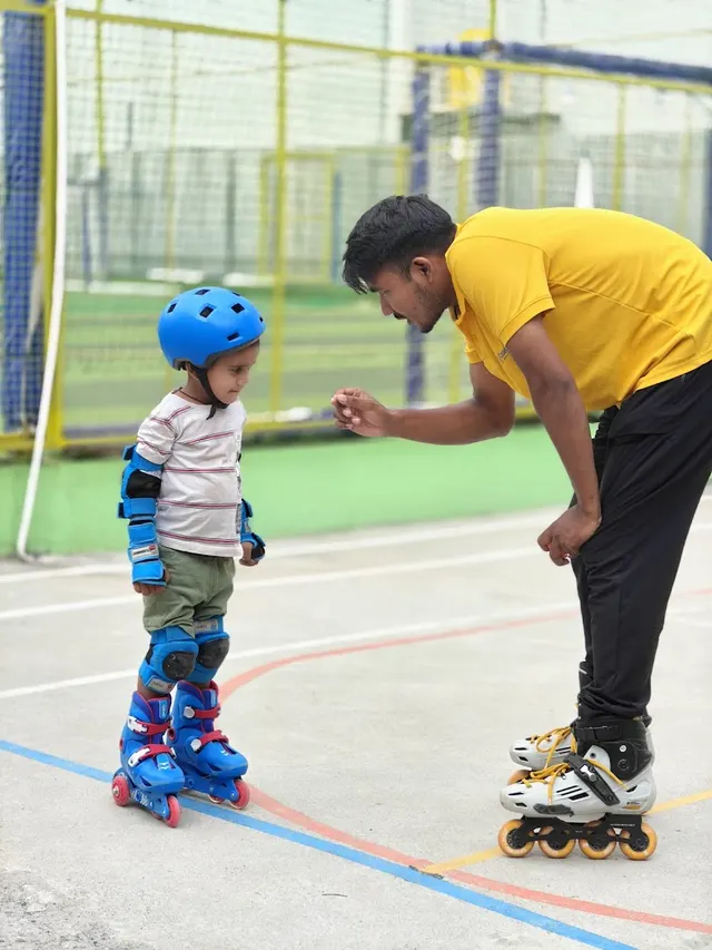Skating Instructor Munna — Skating in Mahadevapura