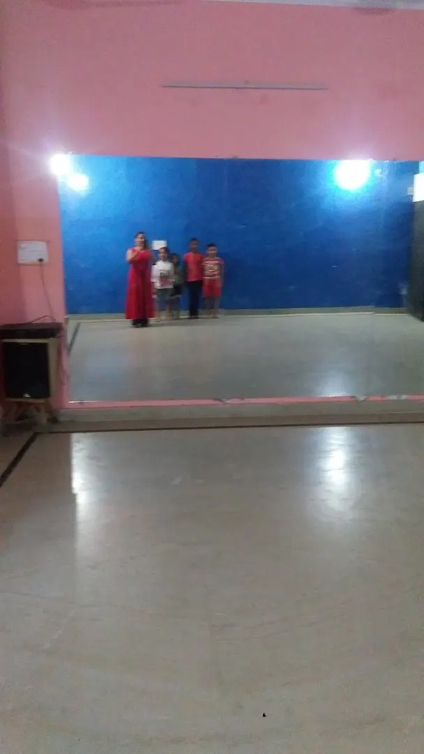 Dance Alley "express urself through dance" — Dance in Sector 105