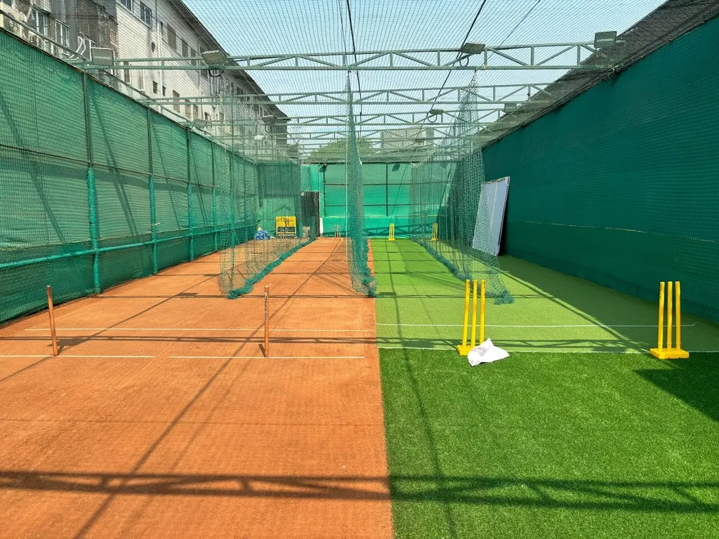 AB Cricket Academy — Cricket in Sion