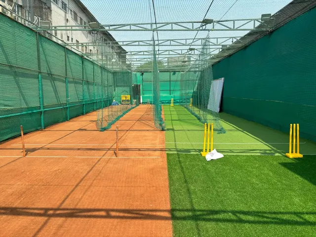 AB Cricket Academy — Cricket in Sion