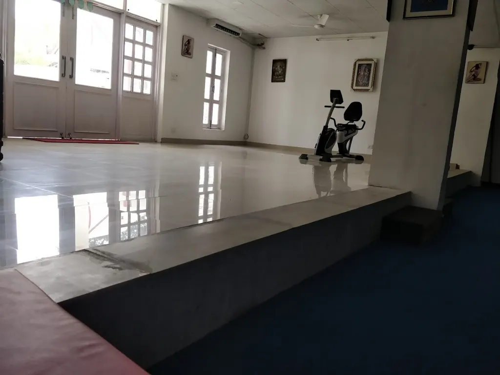 Yoga Ashram — Yoga in Rama Krishna Puram