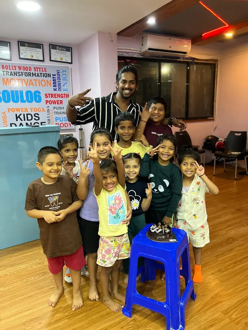 Dreamers Dance — Dance in Andheri East