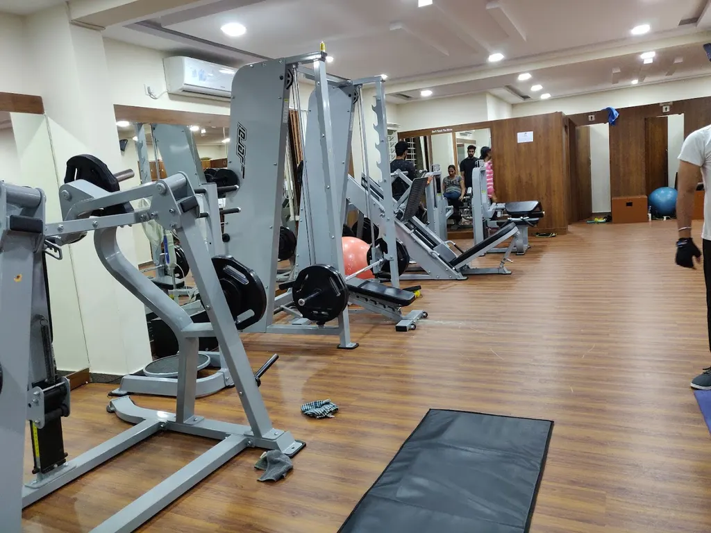 Skanda Fitness Centre — Fitness Center in Koramangala