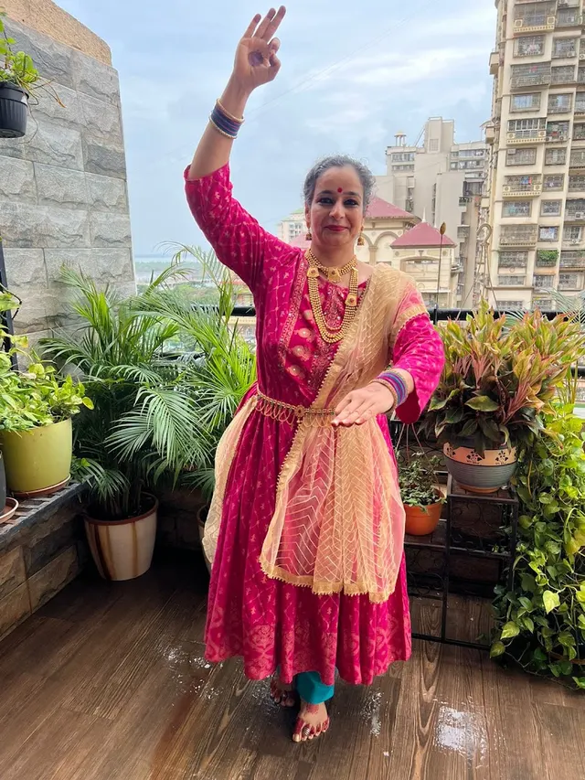 Arpita Ain Kathak Classes Seawoods and Nerul — Dance in Belapur