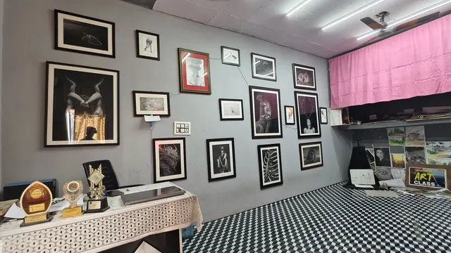 Pencilsense fine art academy — Art & Craft in Mukundpur