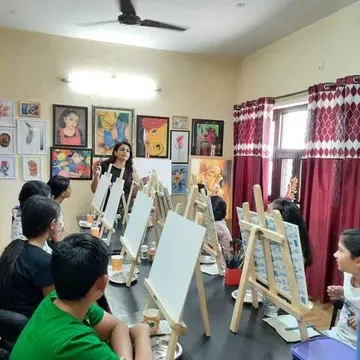 Shaivites Fineart Studio — Art & Craft in Paschim Vihar
