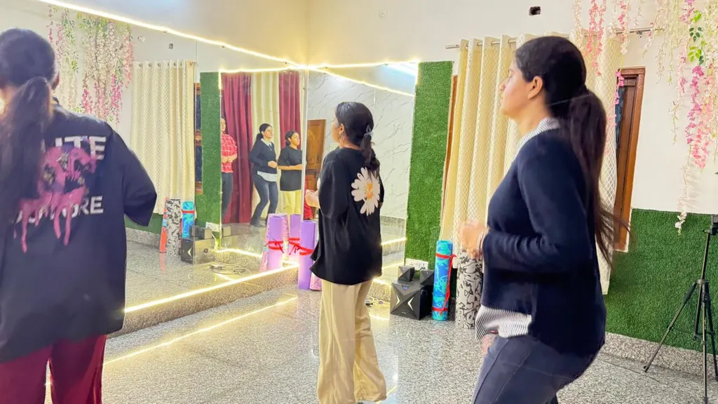Nrityashiv — Dance in Rohini