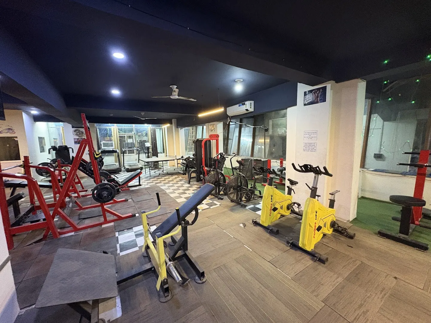 Cosmo Fitness — Fitness Center in Sector 49, Noida