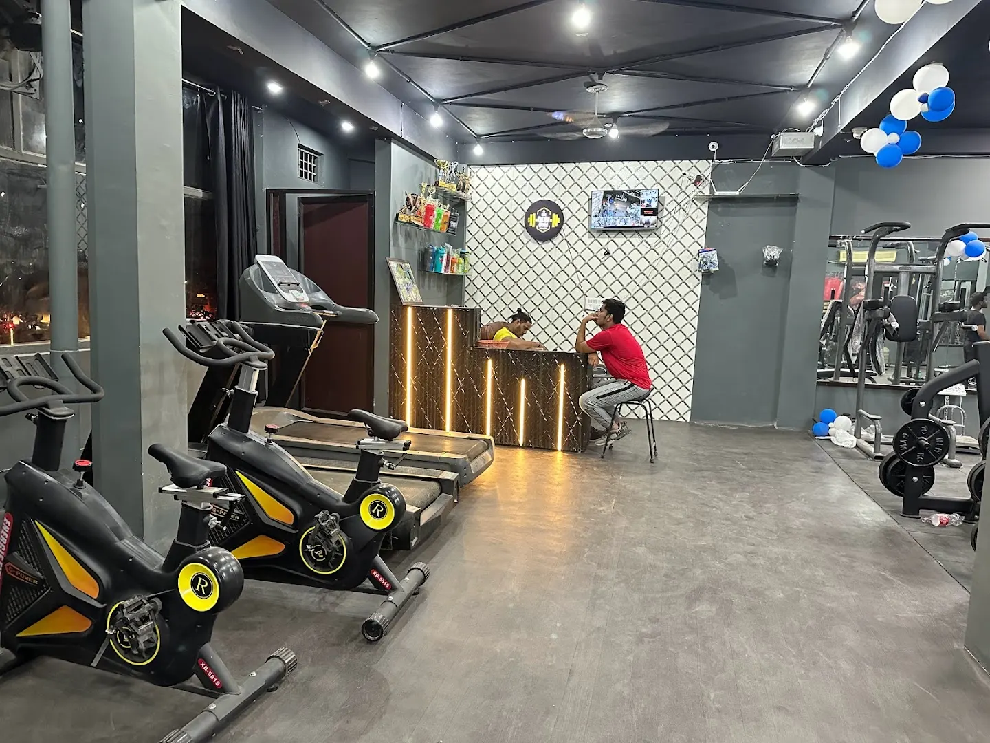 AR Desi Gym — Fitness Center in New Usmanpur, Delhi
