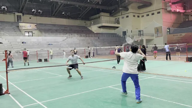 Padukone Sports Management — Badminton in Sector 21A