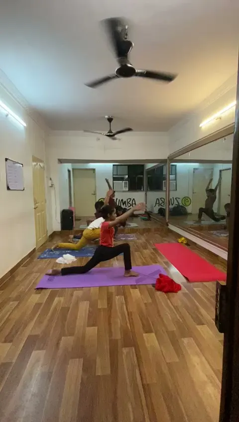 Bliss Yoga — Yoga in Ghatkopar