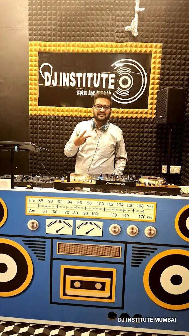 Dj institute Mumbai ( since 2005 ) — Music in Kandivali West