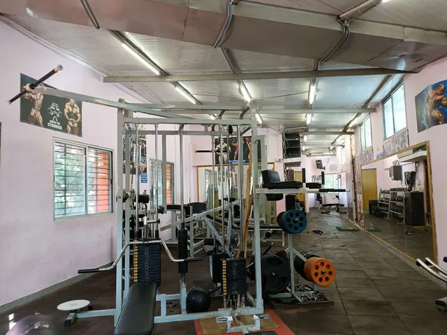 Sri Rama Mandira Gym
