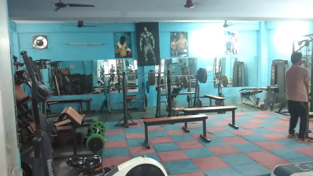 City Gym — Standard Gym in Bhalswa