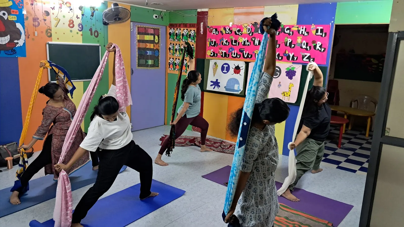Sattva Yoga Centre photo 1