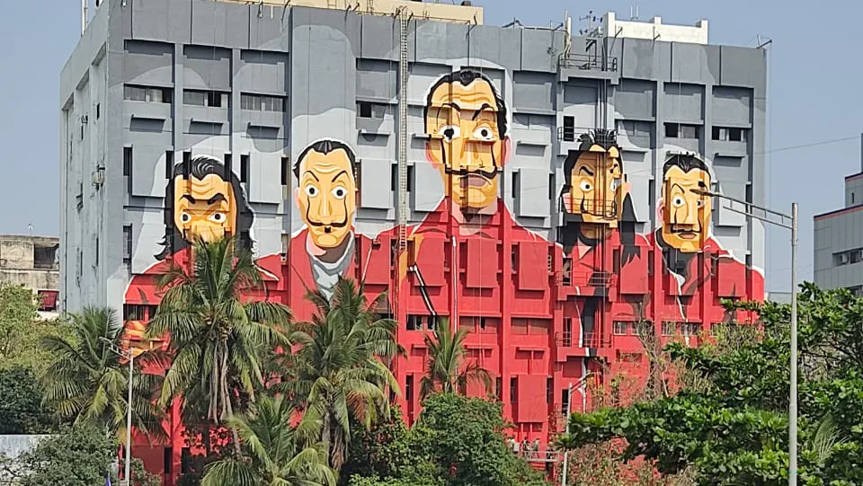 Bollywood Art Project — Art & Craft in Bandra West