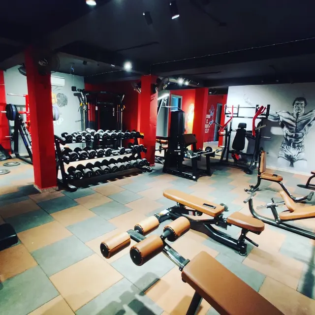 Paradise Fitness
