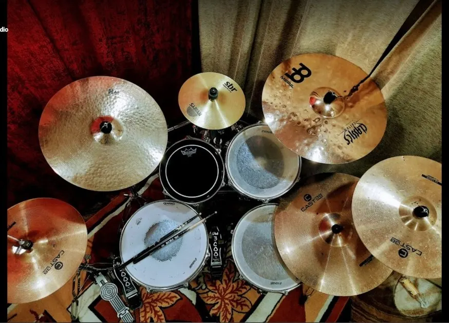 Karan Drums Classes — Music in Laxmi Nagar