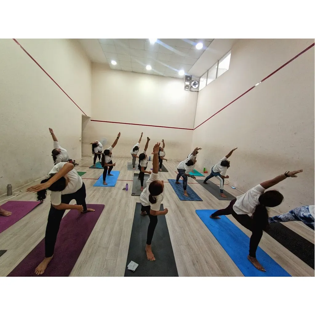 Adhyan yog — Yoga in Singasandra