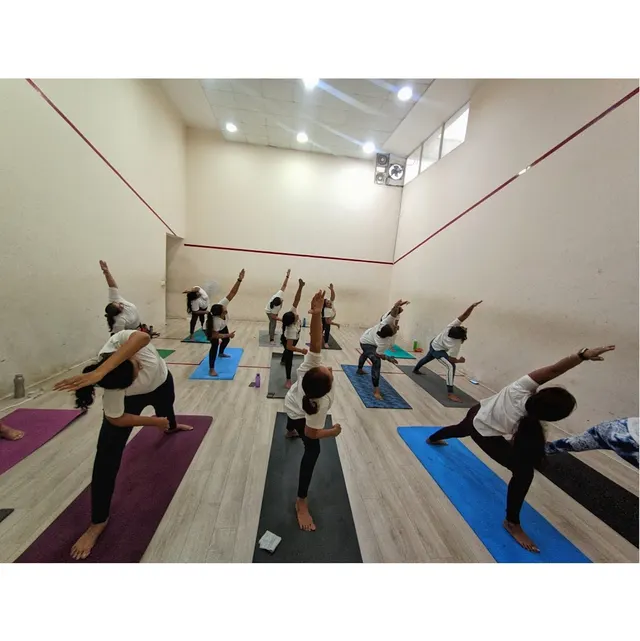Adhyan yog — Yoga in Singasandra