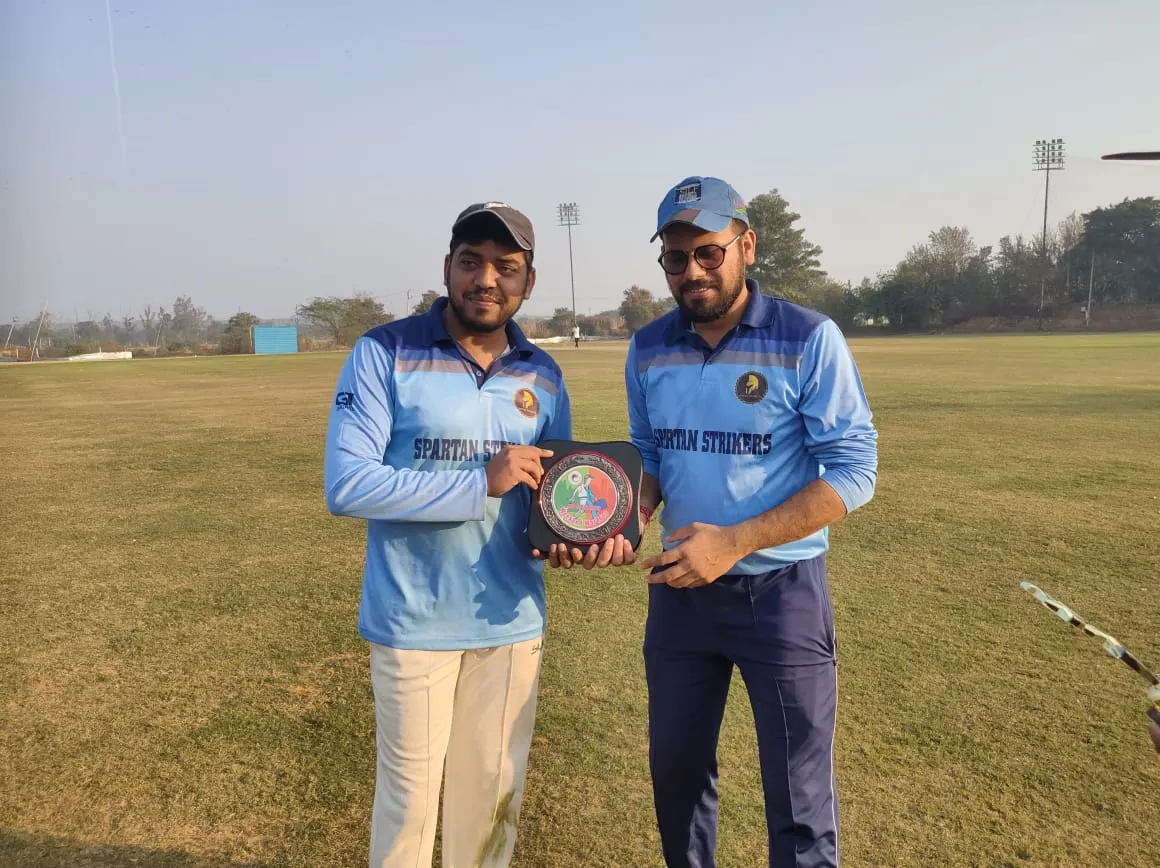 DLC Cricket Ground — Cricket in Baliawas, Gurugram