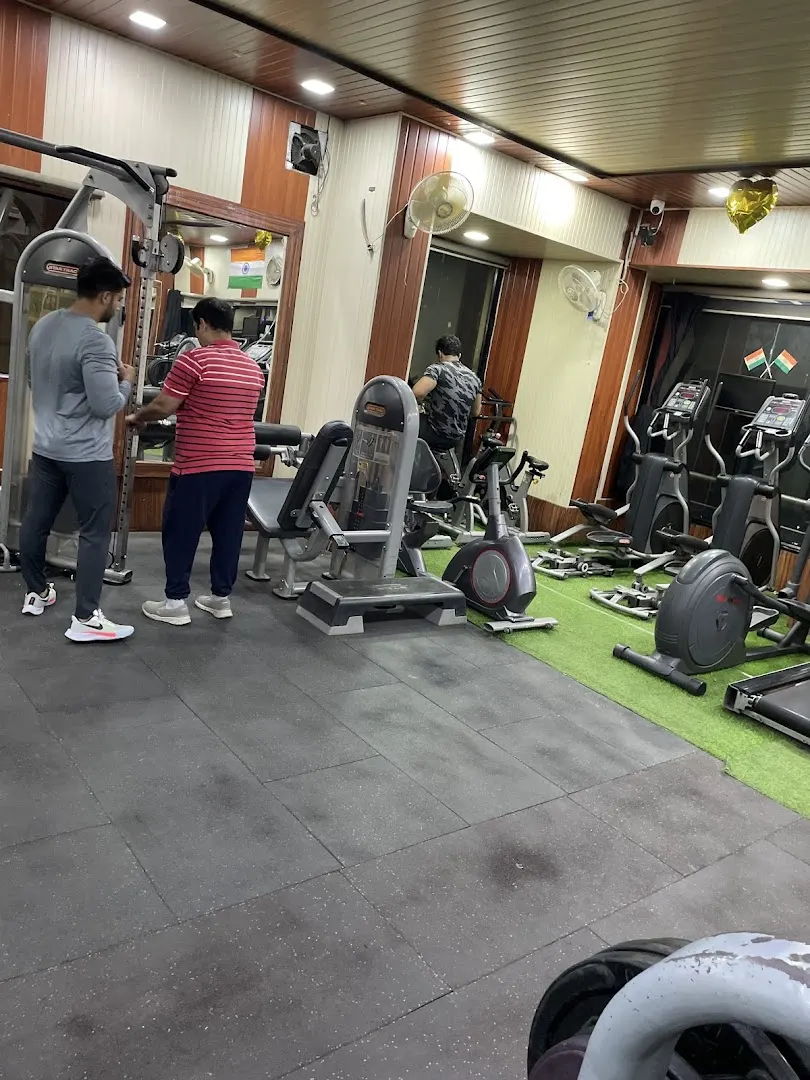 The Ultimate Fitness Gym — Yoga in Dwarka