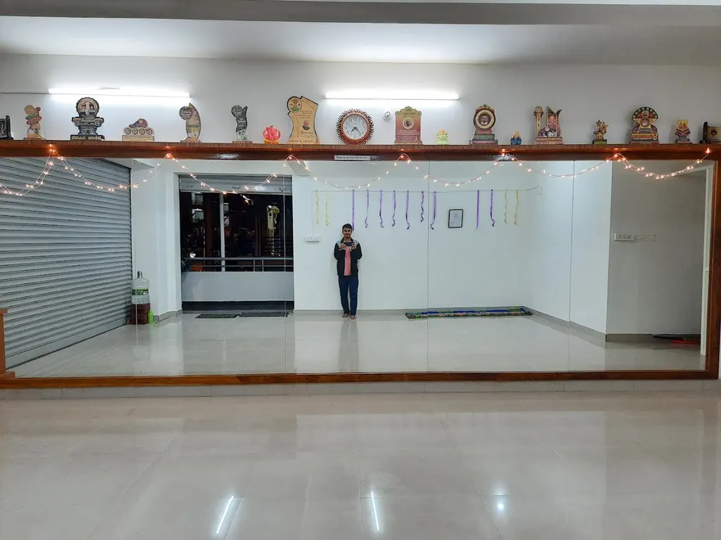 Prapancha Dance Studio — Dance in Gnana Bharathi