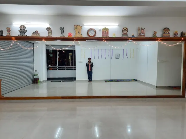 Prapancha Dance Studio — Dance in Gnana Bharathi