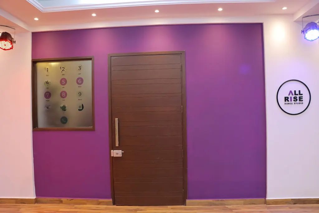 All Rise Dance Studio — Dance in Patel Nagar