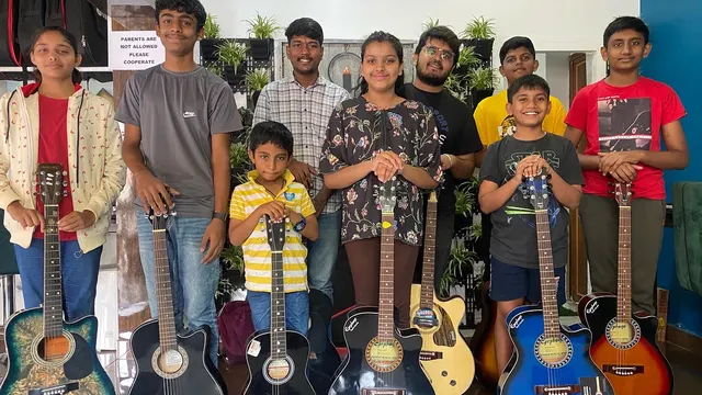 Sri Veena Vani Music School — Music in Banashankari