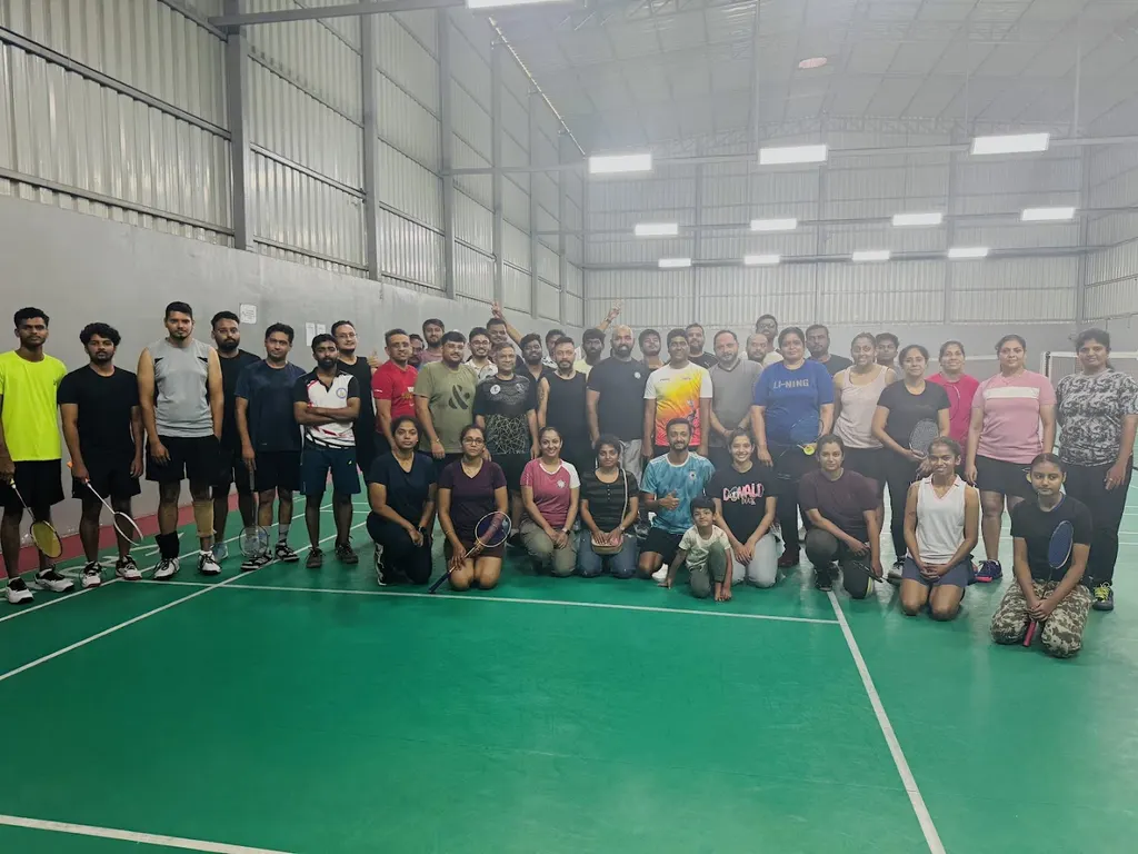 Bengaluru Shuttle Squad (BSS) — Badminton in Subramanyapura